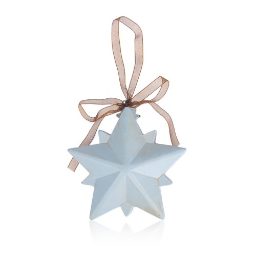 Święta Rodzina - gwiazda - zawieszka - 9cm