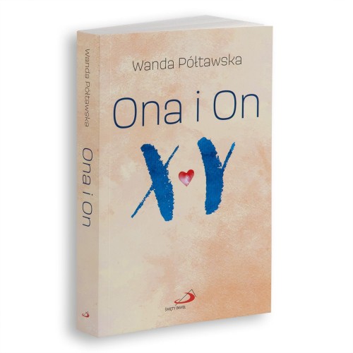 Ona i on Wanda Półtawska