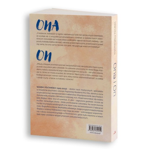 Ona i on Wanda Półtawska