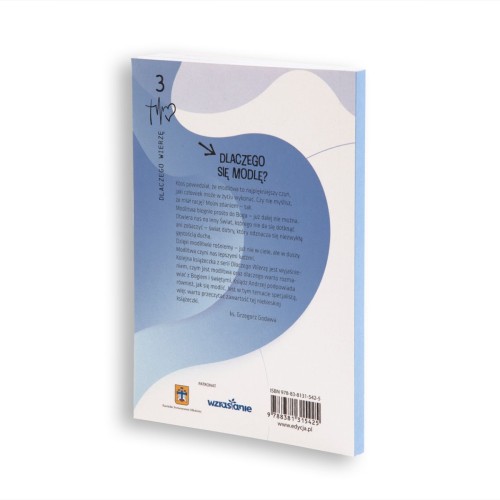 Dlaczego się modlę?