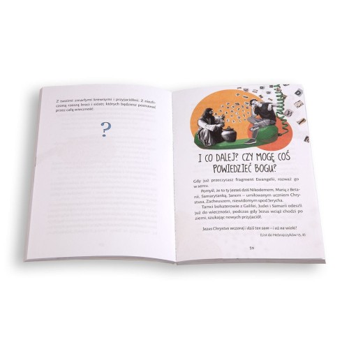 Dlaczego się modlę?