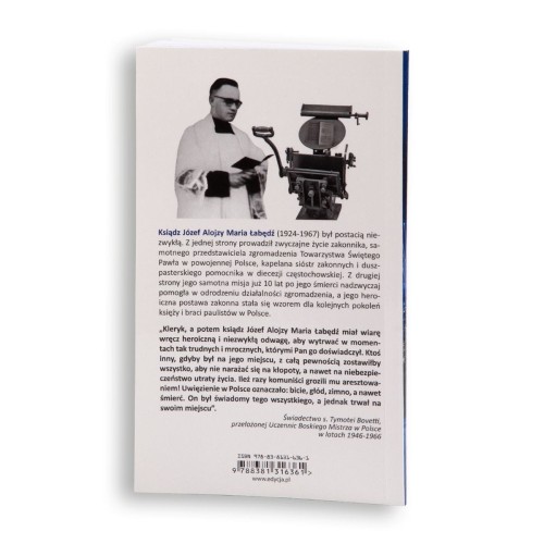Wierny do końca. Biografia ks. Alojzego Łabędzia