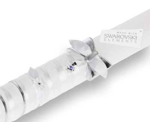 Świeca SWAROVSKI KRYSZTAŁKI