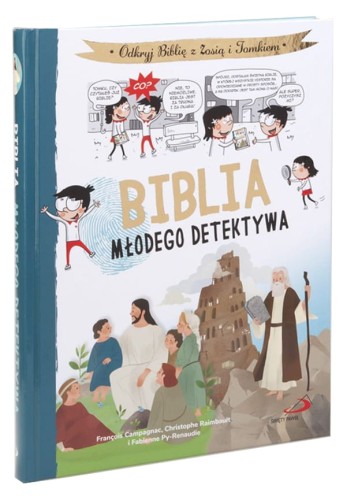 Biblia młodego detektywa