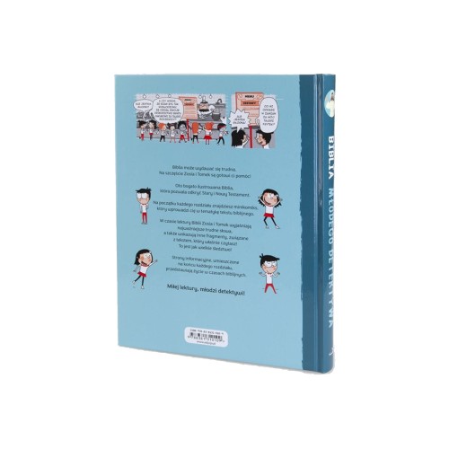 Biblia młodego detektywa