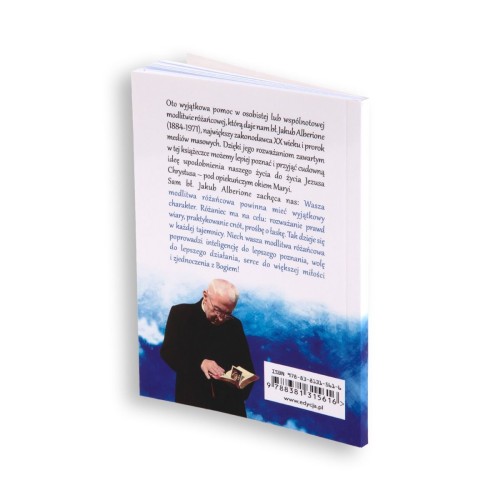 Wyjątkowy Różaniec - Aby Chrystus żył w nas