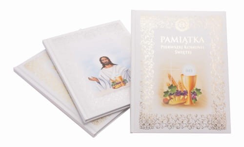 Pamiątka Pierwszej Komunii Świętej, album
