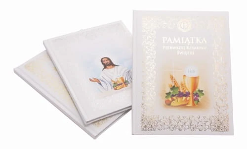 Pamiątka Pierwszej Komunii Świętej, album