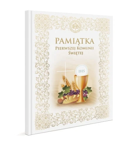 Pamiątka Pierwszej Komunii Świętej, album