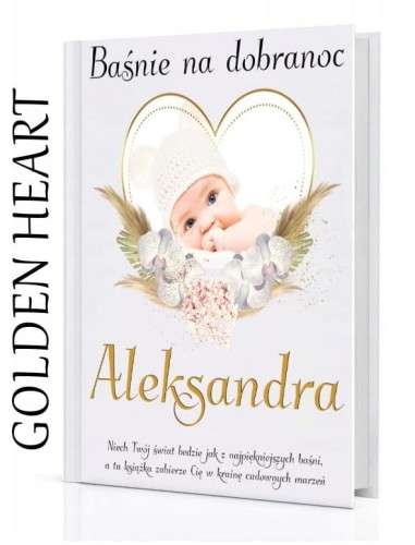 Projekt Golden Heart
