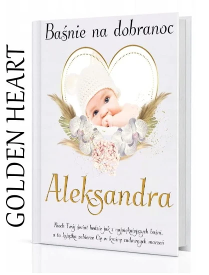 Projekt Golden Heart