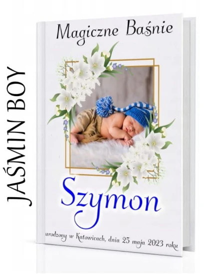Projekt Jaśmin Boy