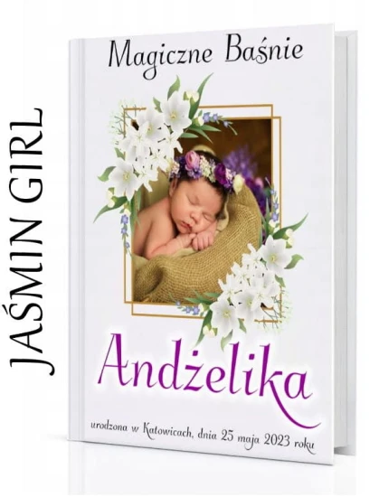 Projekt Jaśmin Girl