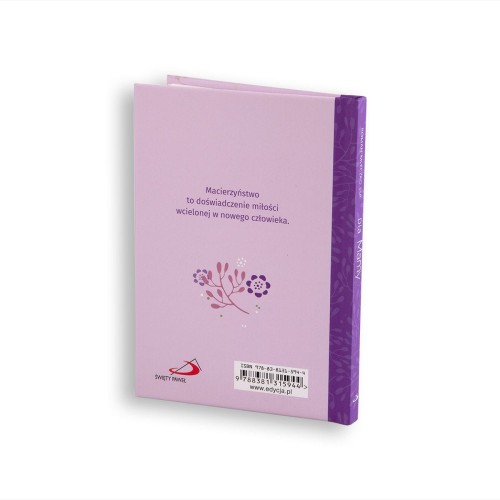 Publikacja to część serii “Dobre życzenia”, obejmującej książeczki prezentowe na różne okazje.
