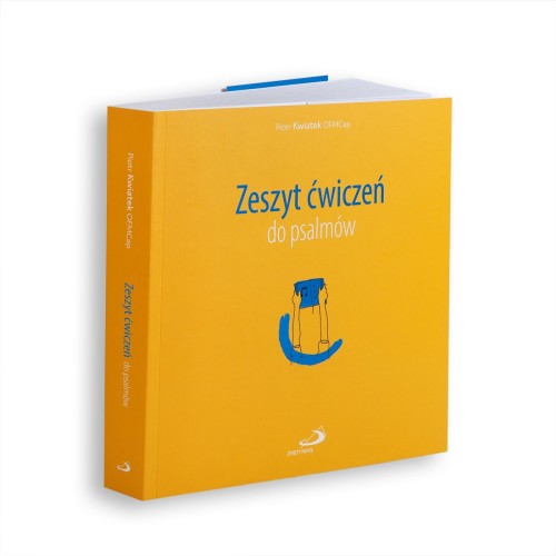 Zeszyt ćwiczeń do psalmów