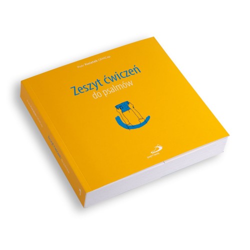 Zeszyt ćwiczeń do psalmów