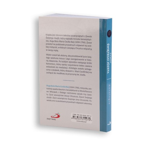 Żywot Świętego Józefa Antologia