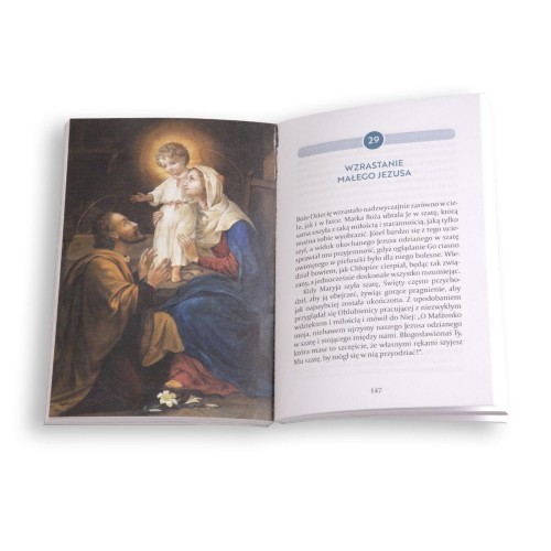 Żywot Świętego Józefa Antologia