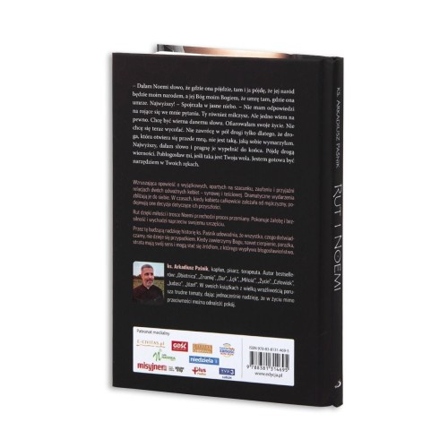 Rut i Noemi ks. Arkadiusz Paśnik