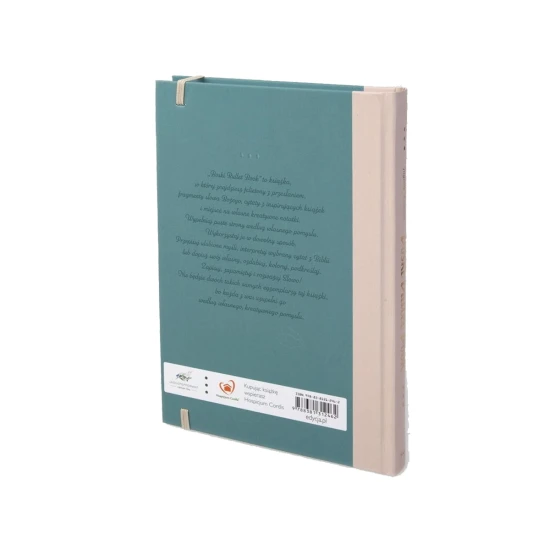 Boski Bullet Book Poczuj miętę do Słowa