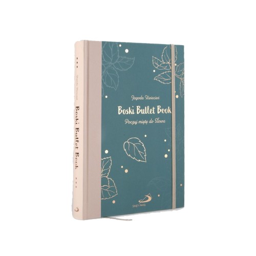 Boski Bullet Book Poczuj miętę do Słowa