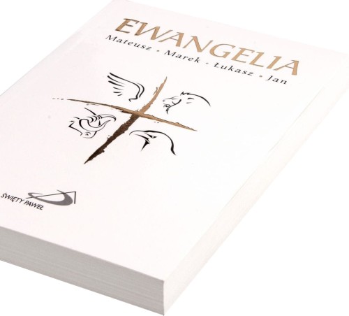 Ewangelia: Mateusz - Marek - Łukasz - Jan