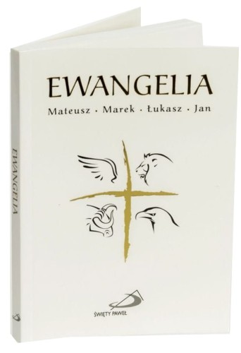 Ewangelia: Mateusz - Marek - Łukasz - Jan