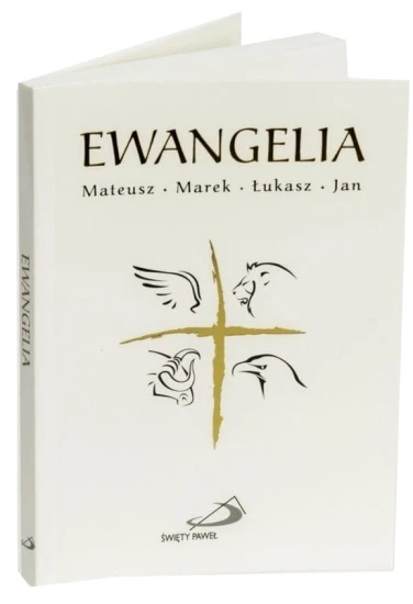 Ewangelia: Mateusz - Marek - Łukasz - Jan