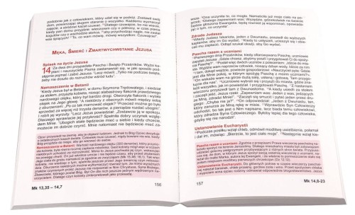 Ewangelia: Mateusz - Marek - Łukasz - Jan