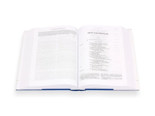Pismo Święte Starego i Nowego Testamentu. Edycja Komunijna