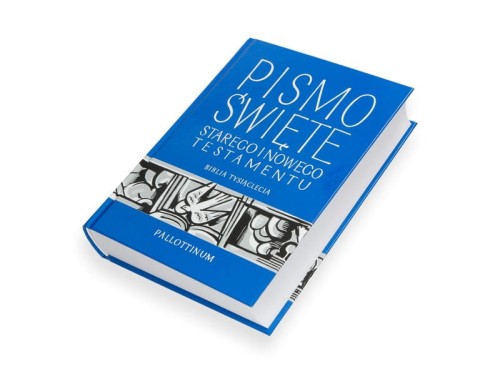 Pismo Święte Starego i Nowego Testamentu. Edycja Komunijna