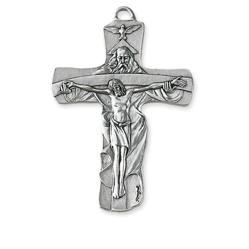 Pamiątka Bierzmowania - Krzyż Trójca Święta