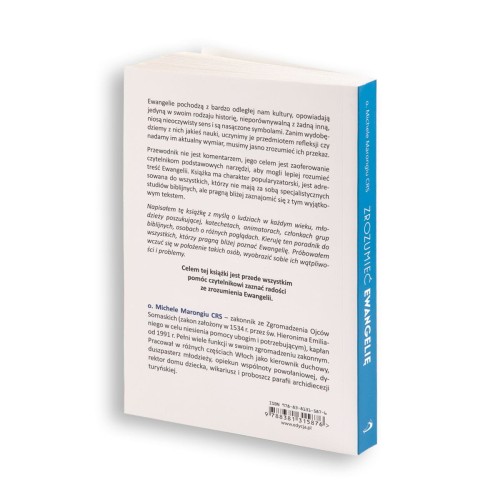 Zrozumieć Ewangelię Przewodnik dla wszystkich