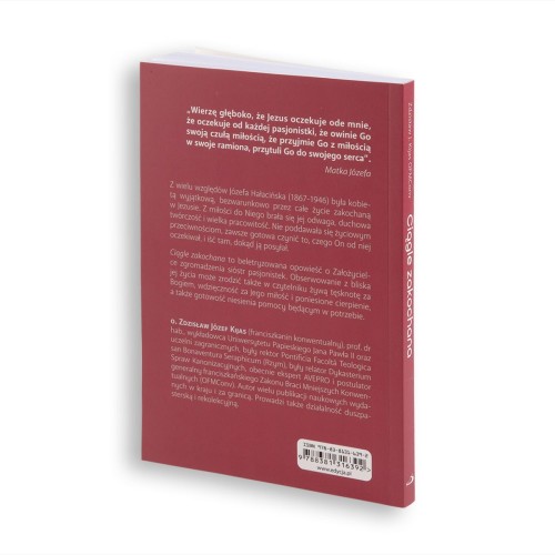 Ciągle zakochana Historia życia Joanny Ewy Hałacińskiej