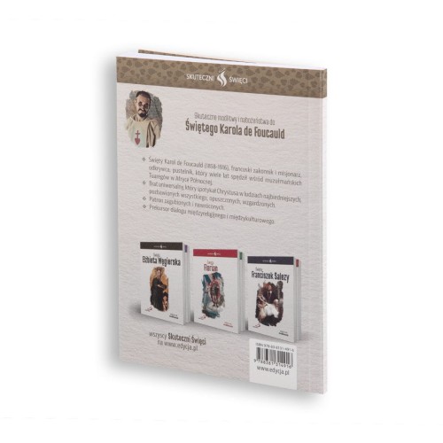 Skuteczni Święci - Święty Karol de Foucauld