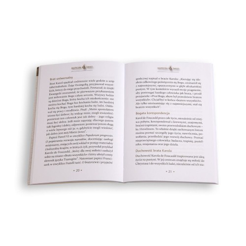 Skuteczni Święci - Święty Karol de Foucauld