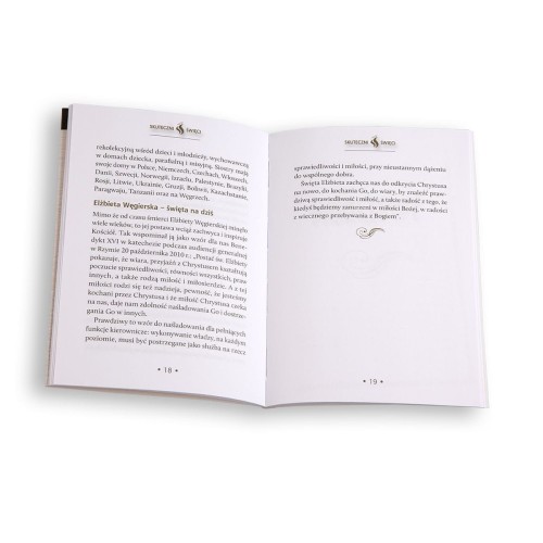 Skuteczni Święci - Święta Elżbieta Węgierska