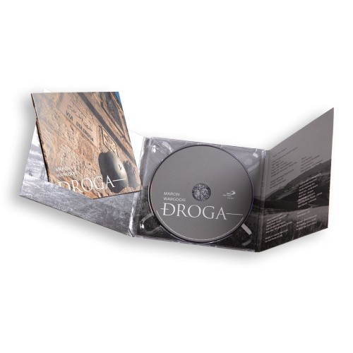 Droga CD Marcin Wargocki