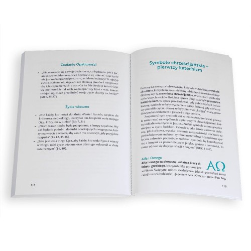 Plecak chrześcijanina Co ze sobą zabrać na drogę wiary