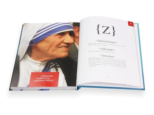 Alfabet Matki Teresy z Kalkuty