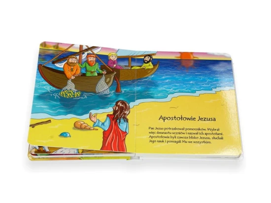  Biblia malucha 