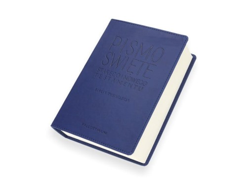 Biblia Tysiąclecia - Pismo Święte Starego i Nowego Testamentu