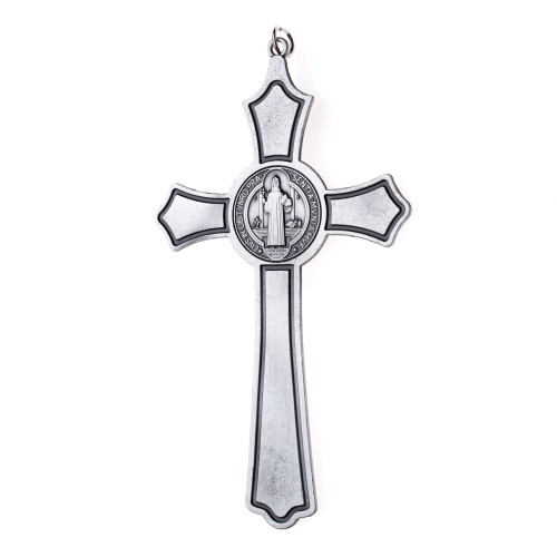 Krzyż - św. Benedykt