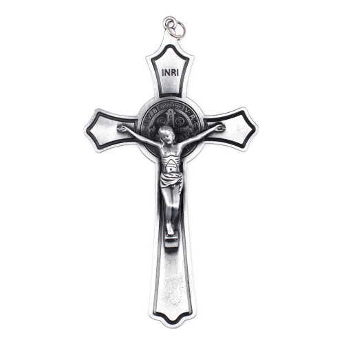 Krzyż - św. Benedykt