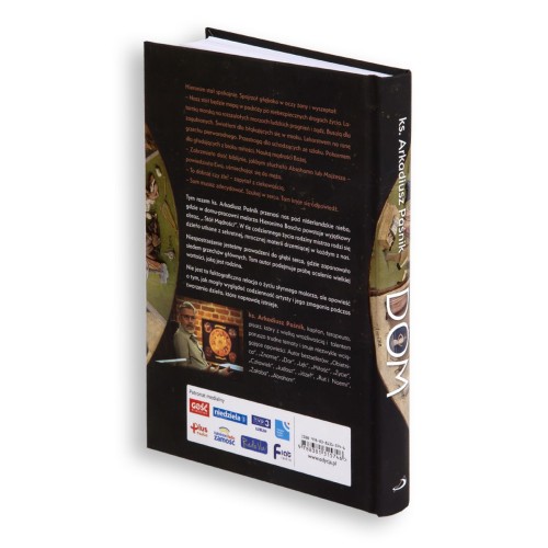 Dom ks. Arkadiusz Paśnik