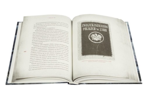 książka Obietnica Historia, którą napisało życie