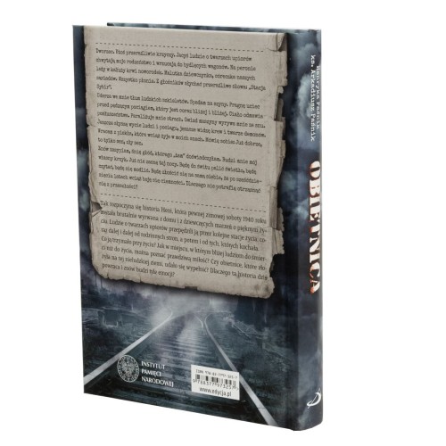 książka Obietnica Historia, którą napisało życie