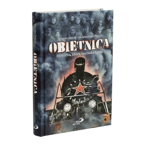 książka Obietnica Historia, którą napisało życie