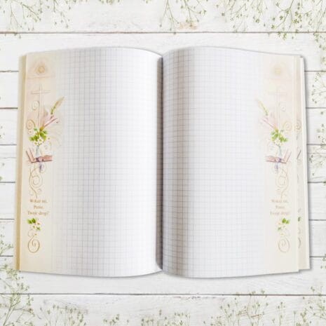 Zeszyt przedmiotowy do Religii - A5/60 kratka