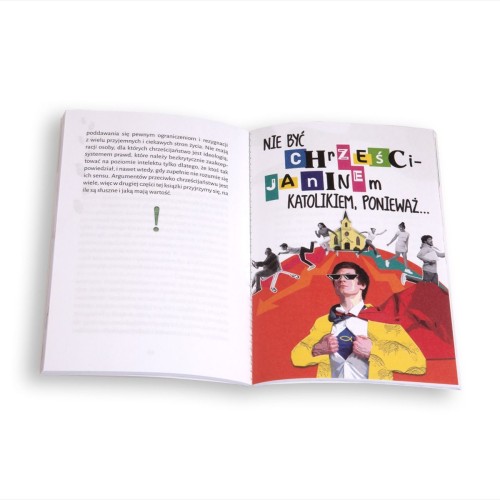 Dlaczego wierzę w Chrystusa obecnego w Kościele?